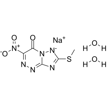 Triazavirin sodium hydrate (TZV, Riamilovir) 928659-17-0